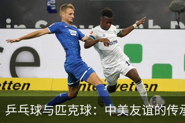 乒乓球与匹克球：中美友谊的传承与延续