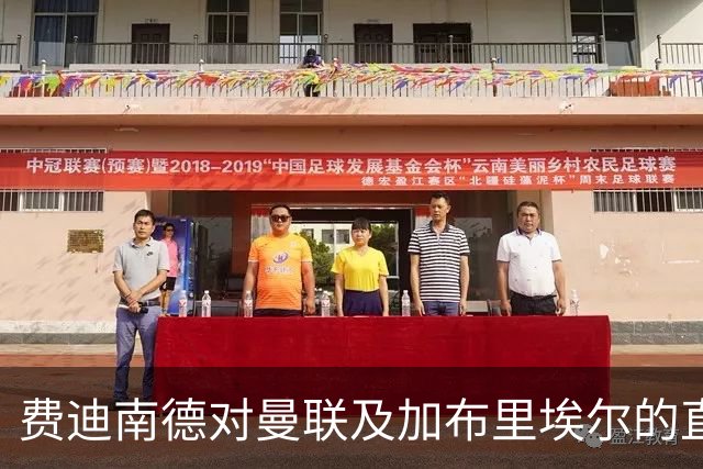 费迪南德对曼联及加布里埃尔的直言：不能被年轻童星左右